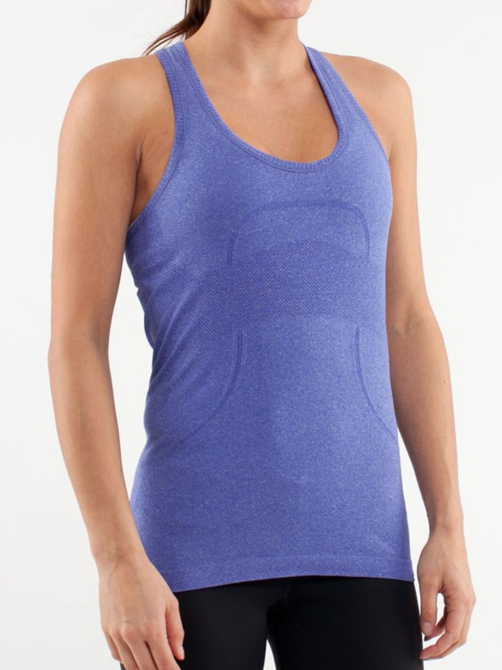 Lululemon Swiftly Tech Racerback Tank in Pigment Blue